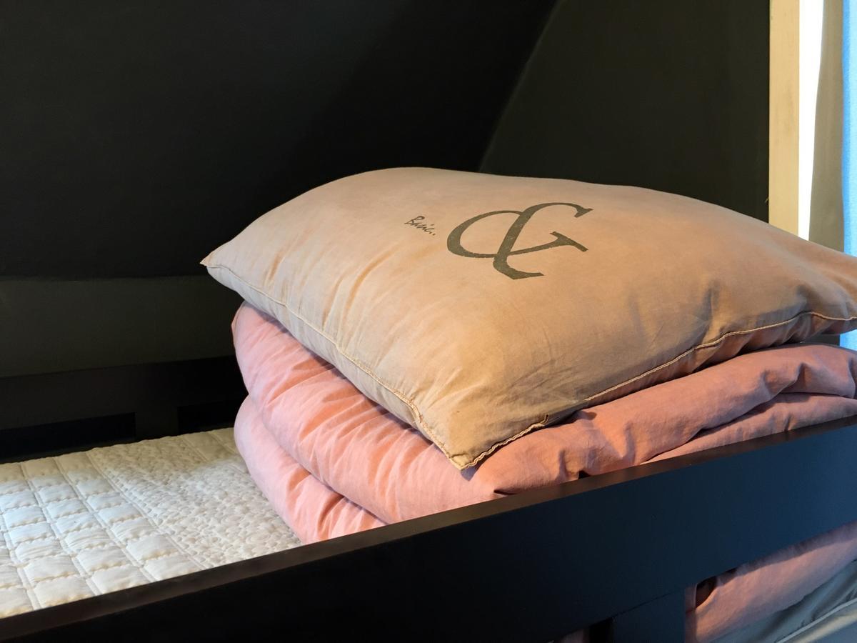 Sumsum Guest House Янъян Экстерьер фото