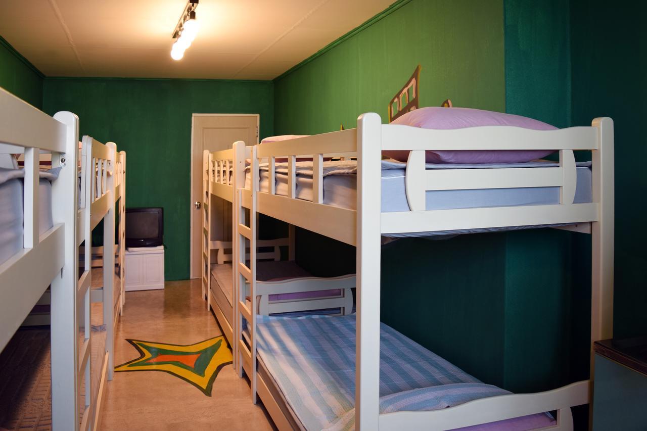 Sumsum Guest House Янъян Номер фото